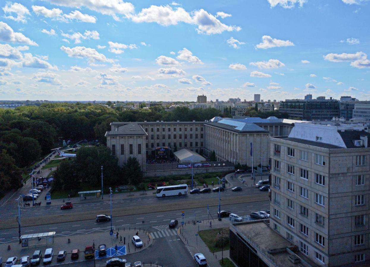 Leilighet Smolna Tower Warszawa