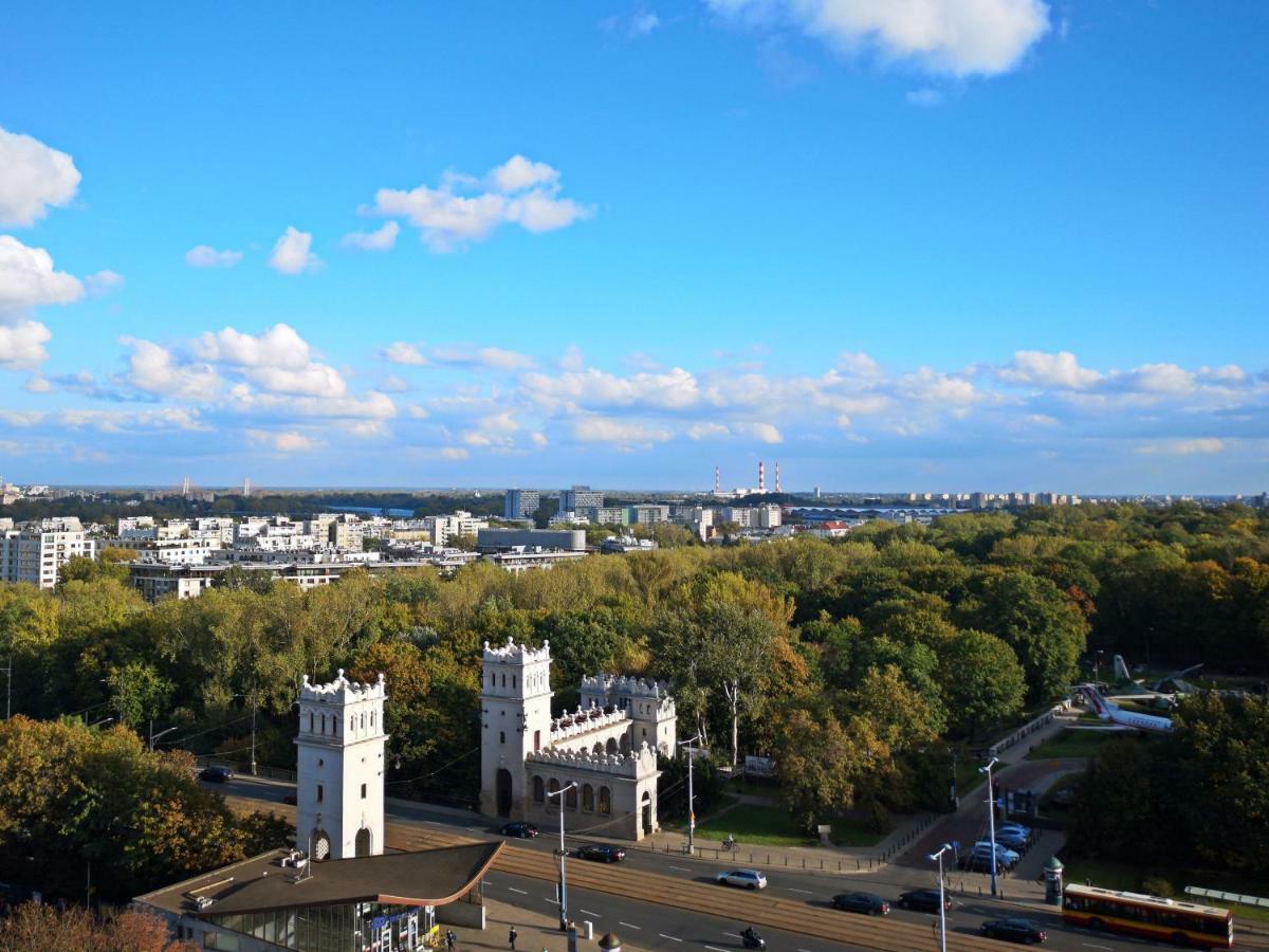 Smolna Tower Leilighet Warszawa